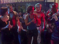 Crazy pornstar in horny blonde, big tits adult clip