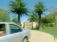 Exotic pornstar in incredible big tits, blonde sex scene