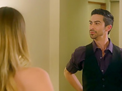 Bachelor Night (2014) Melissa Mensah, Anna Beletzki