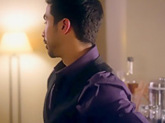 Bachelor Night (2014) Melissa Mensah, Anna Beletzki