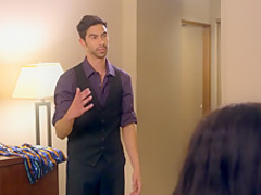 Bachelor Night (2014) Melissa Mensah, Anna Beletzki