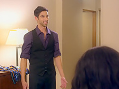 Bachelor Night (2014) Melissa Mensah, Anna Beletzki