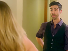 Bachelor Night (2014) Melissa Mensah, Anna Beletzki