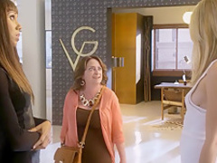 Salem Rogers S01E01 (2015) Leslie Bibb