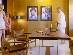 Salem Rogers S01E01 (2015) Leslie Bibb