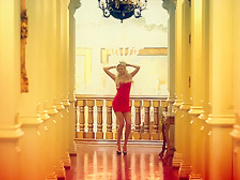 Incredible pornstar in Exotic Babes, Big Tits xxx movie