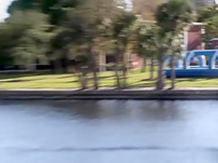 Fabulous pornstar in incredible outdoor, striptease sex movie