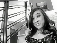 Best pornstar Ariel Rose in hottest facial, asian porn clip