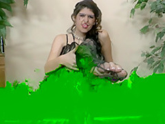 Exotic pornstar in Hottest Latina, Solo Girl sex movie