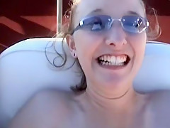 Crazy pornstar in exotic threesomes, big tits xxx video