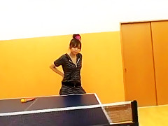 Horny Japanese model Yu Namiki in Crazy Skinny JAV movie