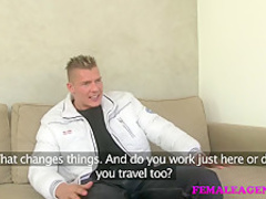 Crazy pornstar in Amazing HD, MILF porn video