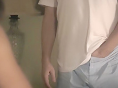 Masters of Sex S02E11 (2014) Lizzy Caplan, Caitlin FitzGerald