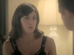Masters of Sex S02E11 (2014) Lizzy Caplan, Caitlin FitzGerald