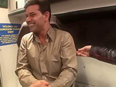 Crazy pornstars Trina Michaels and Rita Faltoyano in incredible brazilian, lingerie adult scene