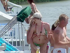 Fabulous pornstar in exotic amateur, group sex adult video