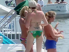 Fabulous pornstar in exotic amateur, group sex adult video