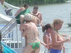 Fabulous pornstar in exotic amateur, group sex adult video