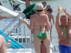 Fabulous pornstar in exotic amateur, group sex adult video