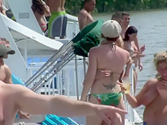 Fabulous pornstar in exotic amateur, group sex adult video