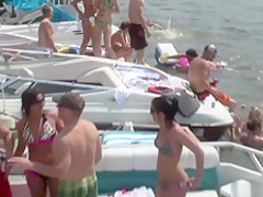 Fabulous pornstar in exotic amateur, group sex adult video