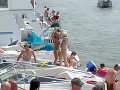 Fabulous pornstar in exotic amateur, group sex adult video