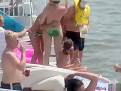 Fabulous pornstar in exotic amateur, group sex adult video