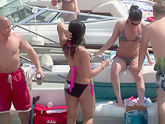 Fabulous pornstar in exotic amateur, group sex adult video