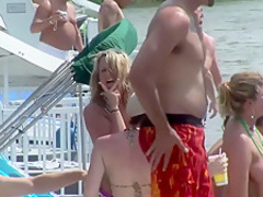 Fabulous pornstar in exotic amateur, group sex adult video