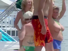 Fabulous pornstar in exotic amateur, group sex adult video