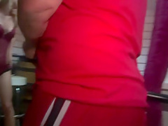 Horny pornstar in fabulous voyeur, big tits xxx scene