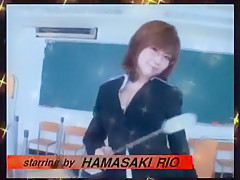 Incredible Japanese slut Rio Hamasaki in Exotic Blowjob JAV video