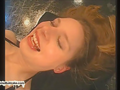 Crazy pornstars in Horny College, Blonde xxx scene