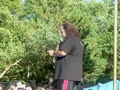 Crazy pornstar in horny big tits, blonde adult movie