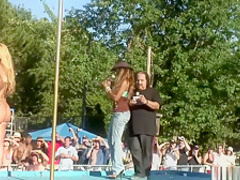 Crazy pornstar in horny big tits, blonde adult movie