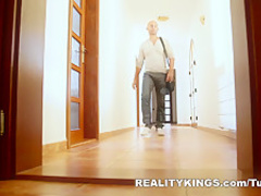 Amazing pornstar in Crazy Threesomes, Romantic xxx movie