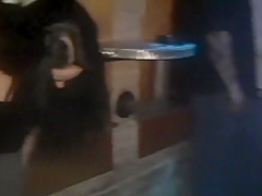 Exotic pornstar in incredible group sex, voyeur porn clip