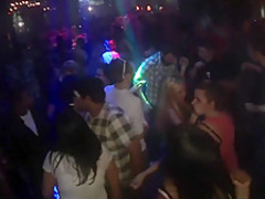 Exotic pornstar in incredible group sex, voyeur porn clip