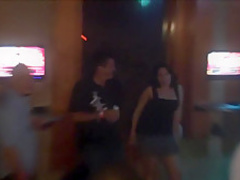 Exotic pornstar in incredible group sex, voyeur porn clip