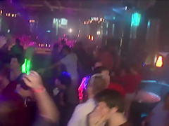 Exotic pornstar in incredible group sex, voyeur porn clip