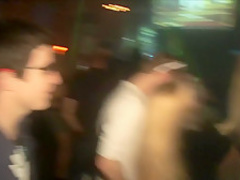 Exotic pornstar in incredible group sex, voyeur porn clip