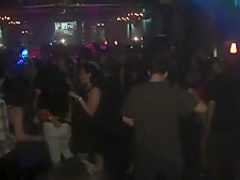 Exotic pornstar in incredible group sex, voyeur porn clip