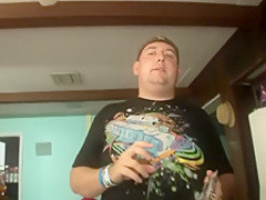 Horny pornstar in hottest amateur, brazilian sex movie