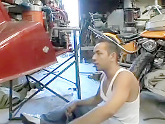 Hottest pornstars Frankie Young, Dirty Harry and Tianna Love in amazing anal, big dick adult video