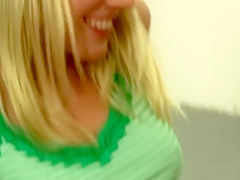 Amazing pornstar Kelly Candy in exotic blonde, blowjob adult video