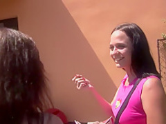 Horny pornstar in incredible dildos/toys, college xxx video