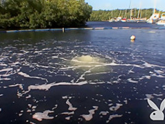 Exotic pornstar in Horny Threesomes, MILF xxx video