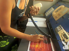 Exotic pornstar in Horny Threesomes, MILF xxx video