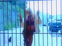 Crazy pornstar Puma Swede in best mature, solo xxx movie