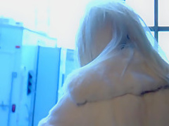 Crazy pornstar Puma Swede in best mature, solo xxx movie